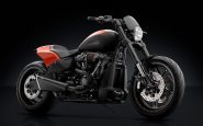 harley davidson night rod rizoma