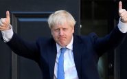 covid boris johnson's condition in intensive care