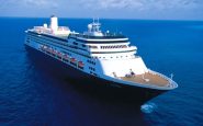 A Briton died on the cruise ship