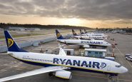 airline Ryanair goes back work