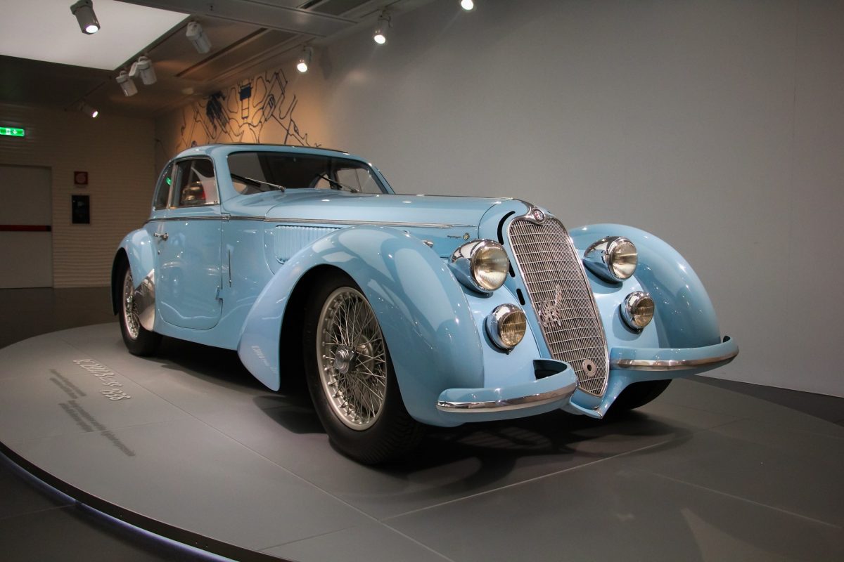 Alfa Romeo 8C 2900