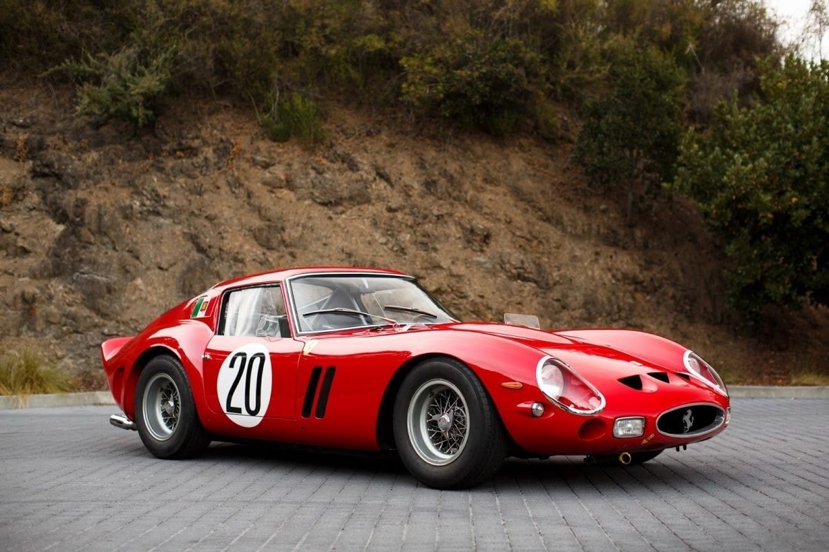 Ferrari 250 GTO SWB