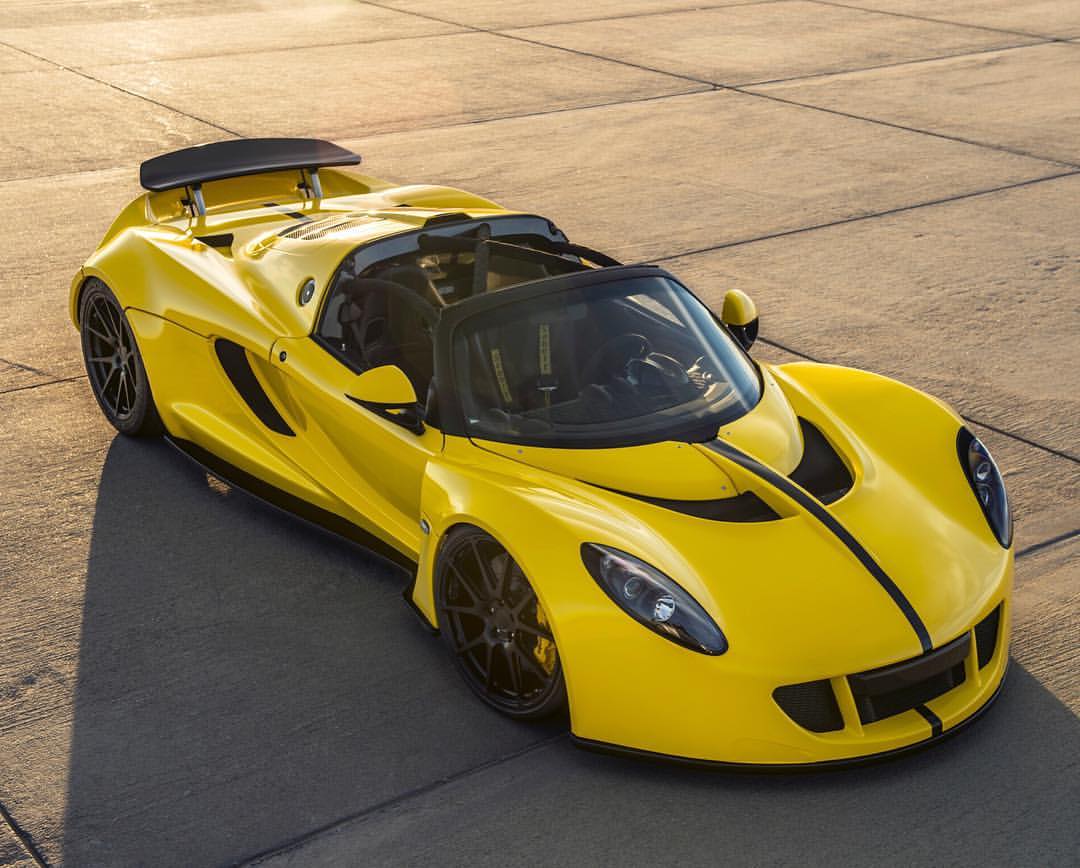 Hennessey Venom GT