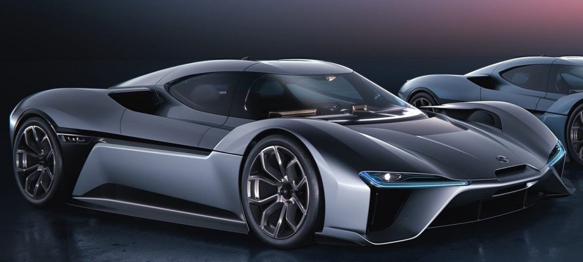 Next EV Nio P9