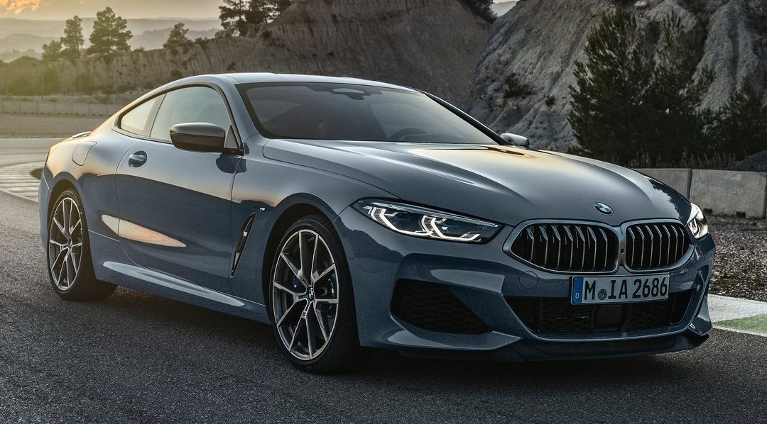 BMW 8 Series