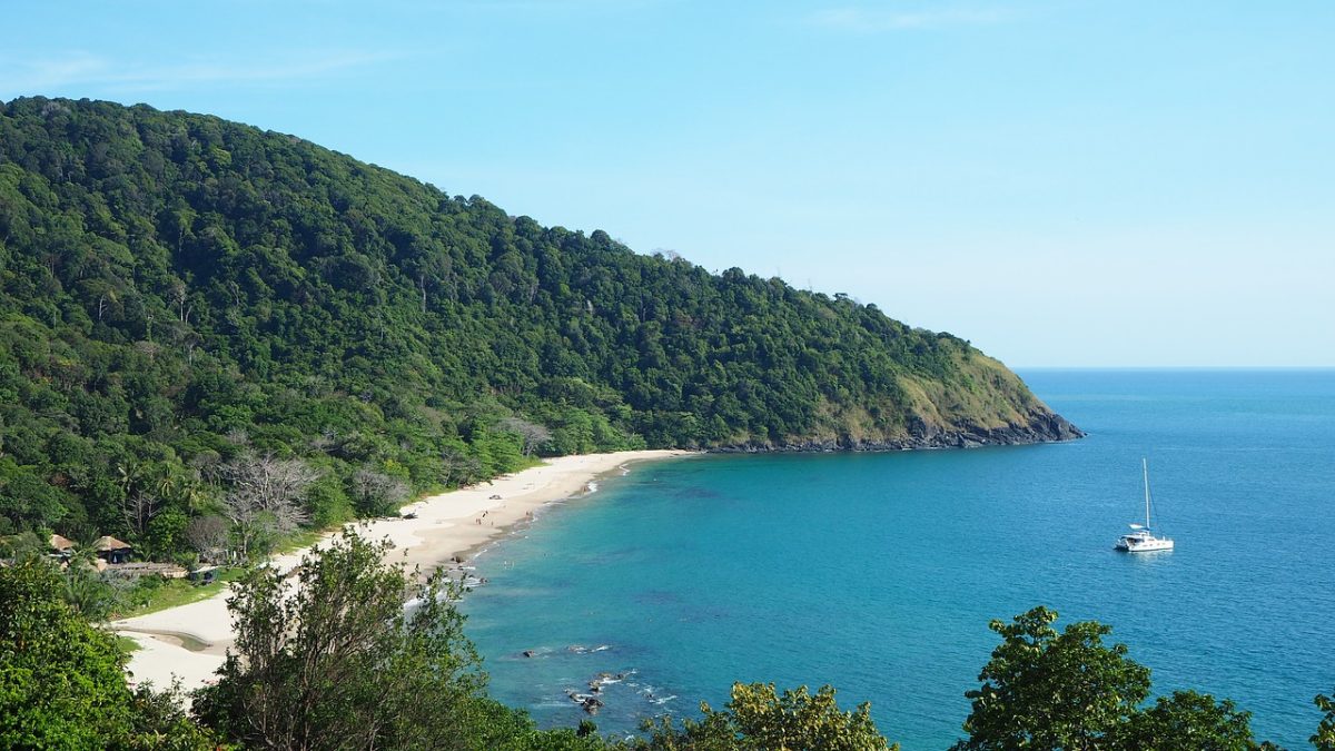 Koh Lanta Thailand