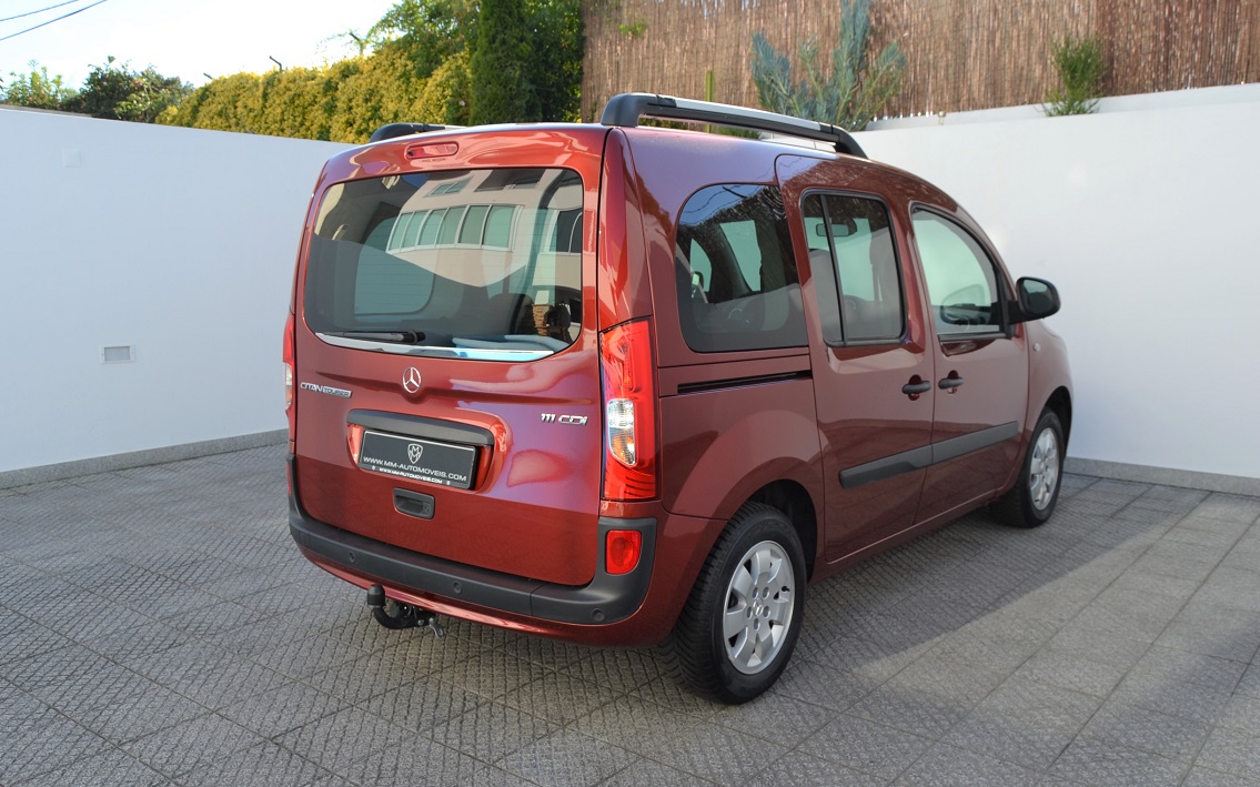 Mercedes Citan Tourer