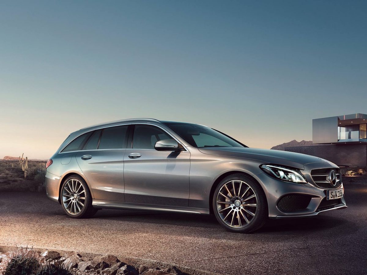 Mercedes E-Class