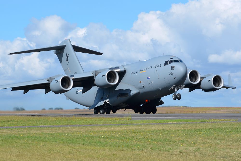 globemaster