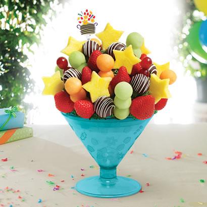 fruit bouquet