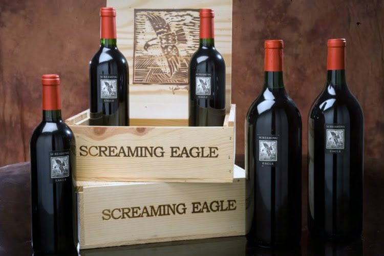 Screaming Eagle Cabernet Sauvignon 1992