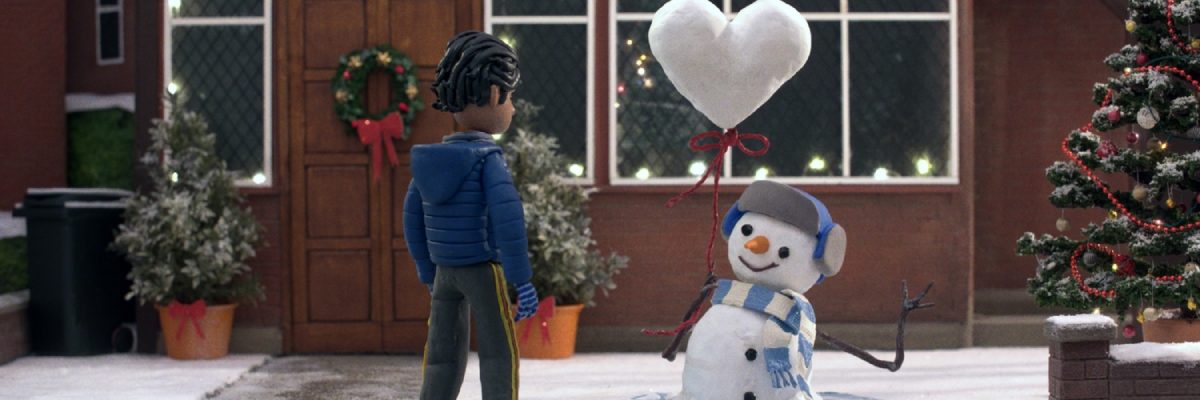 John Lewis Christmas Advert Has Been Released | NewsHub.co.uk