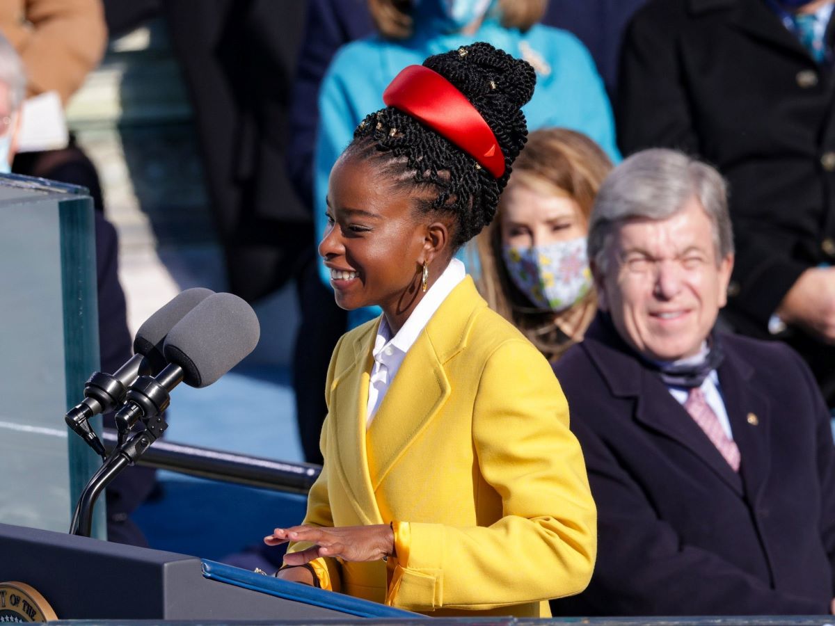 Who is Amanda Gorman? Meet the young poet from Inauguration Day ...