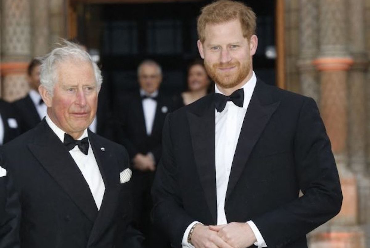 Prince Harry removed from family photos | NewsHub.co.uk