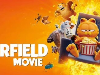 garfield the movie