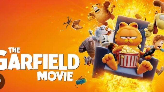 garfield the movie