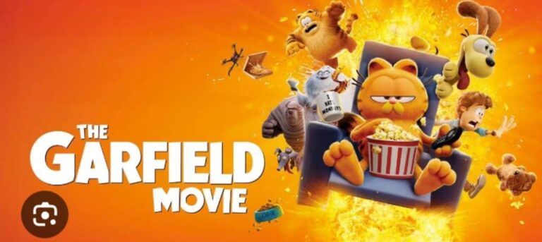 Garfield The Movie