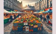 Foodie Fortnight event in Aberdeen showcasing local cuisine