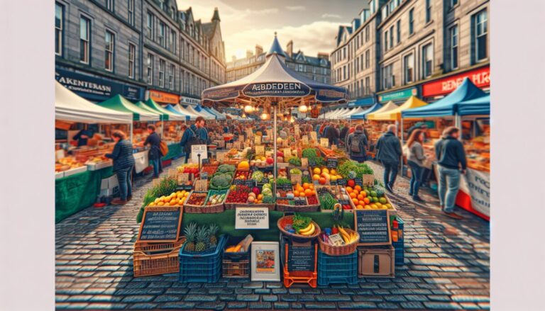 Aberdeen Restaurant Week Foodie Fortnight 2025