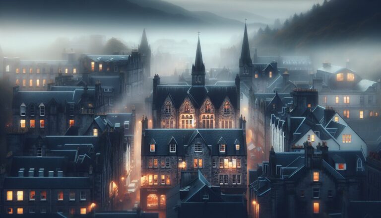 Ghostly Tales of Inverness: Historical Mystery