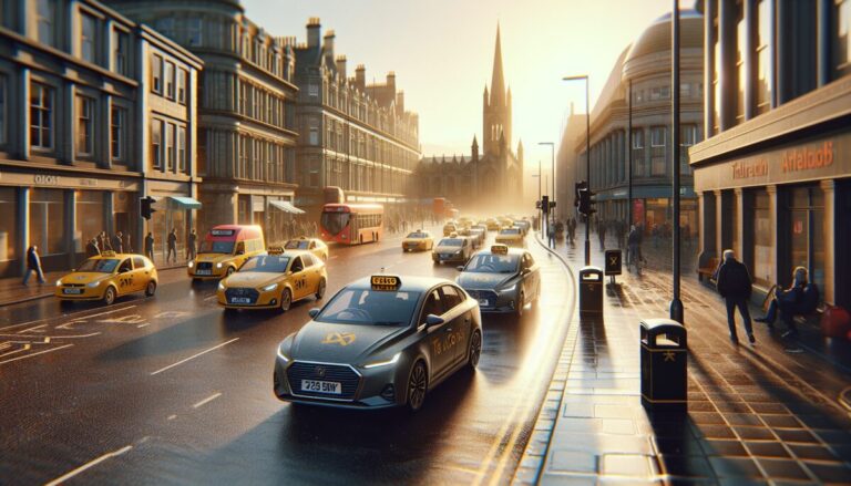 Uber's launch in Aberdeen: A game changer for the city’s transport?