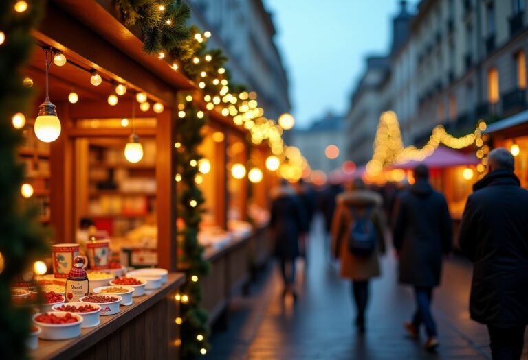 Aberdeen Christmas Village Festive Celebration