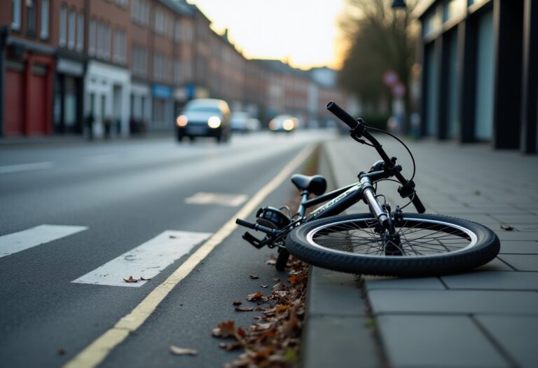 Aberdeen Road Closure After Collision Incident