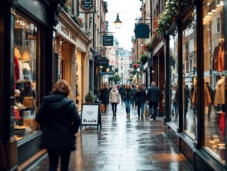 Shopping centre in Aberdeen with reduced vacancy rates