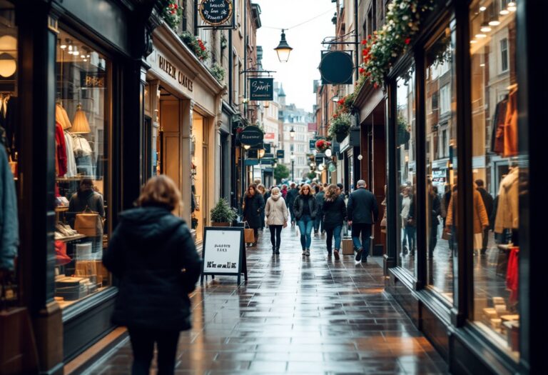 Aberdeen Shopping Centres Vacancy Rates Decline