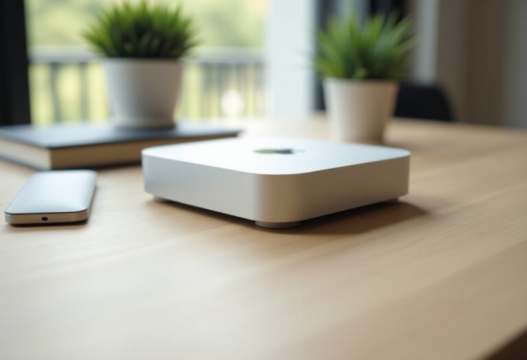 Apple Mac mini 2024 Review - Compact Powerhouse