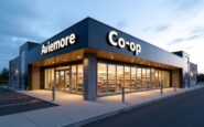 Aviemore Co-op store showcasing new renovations