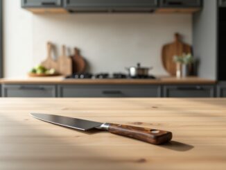 Various chopping boards for kitchen use