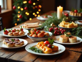 Festive dining deals in Aberdeen for Christmas 2023