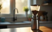 Coffee grinder selection for brewing excellence