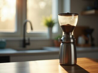 Coffee grinder selection for brewing excellence