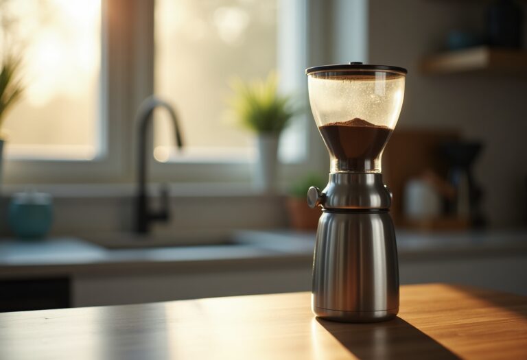 Best Coffee Grinder for Perfect Brew