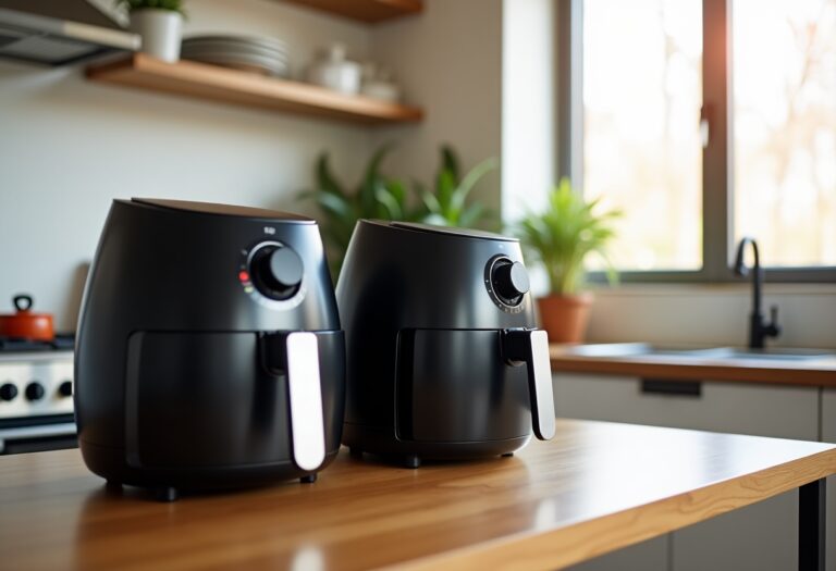 Best Dual Air Fryers: Top Models Reviewed