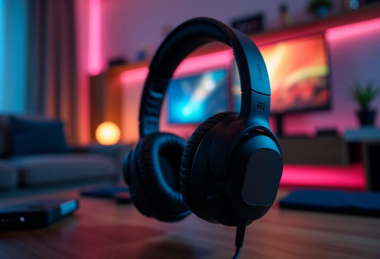 Best Gaming Headsets for Immersive Play