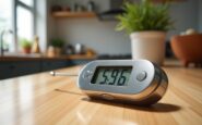 Selection of meat thermometers for accurate cooking