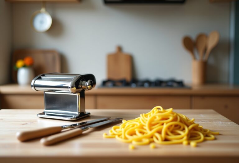 Best Pasta Maker for Your Kitchen Guide