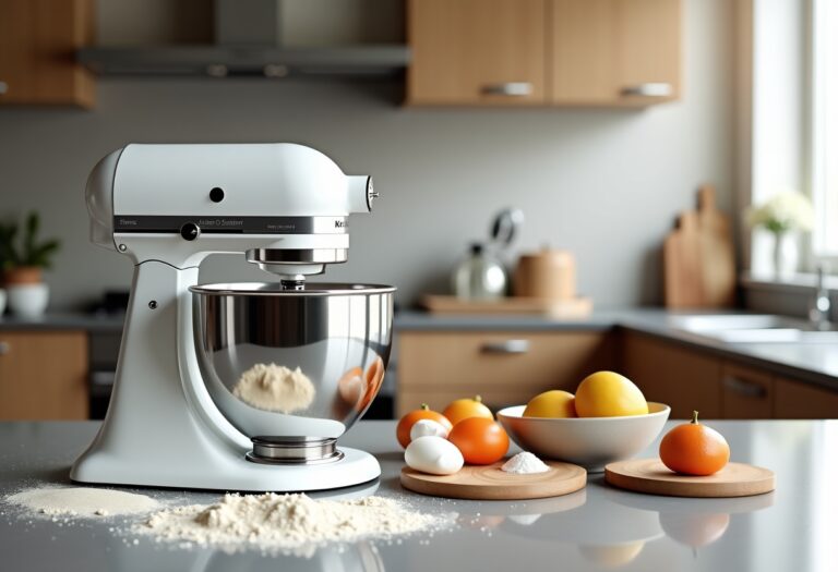 Best Stand Mixer for Baking Needs