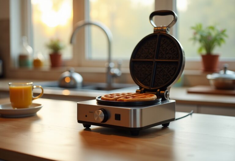 Best Waffle Maker for Your Kitchen