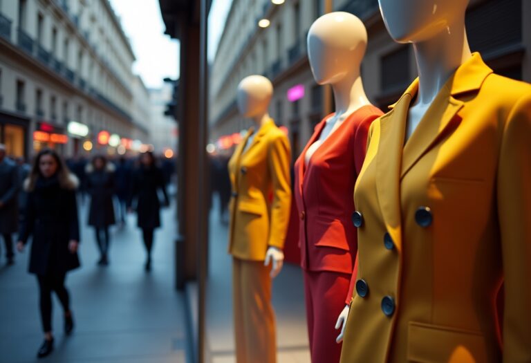 Burberry Strategic Overhaul for Market Stability