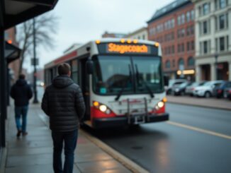 Inverness bus cancellations affecting daily commuters