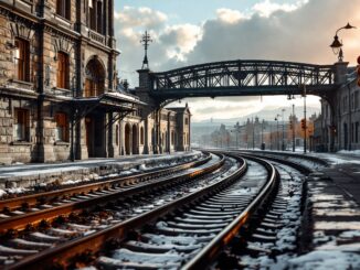 Chemical spill affecting ScotRail services in Inverness