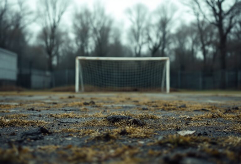 Community Supports Kincorth Football Club Against Vandalism