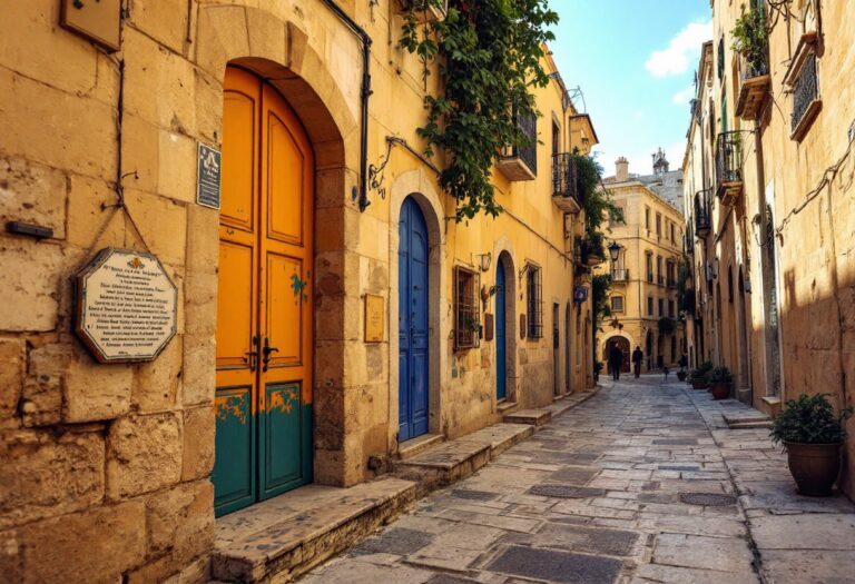 Cultural Treasures of Valletta, Malta