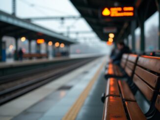 Train services disrupted between Aberdeen and central belt