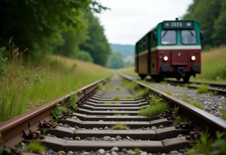 Disruption of Train Services on Highland Mainline