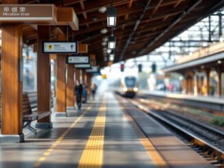 Passengers affected by train disruption between Aberdeen and Edinburgh